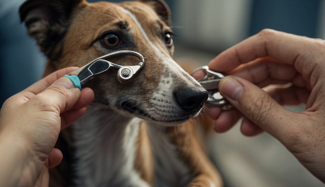 Nail Care for Greyhounds Essential Tips for Optimal Paw Health Our Greyhounds